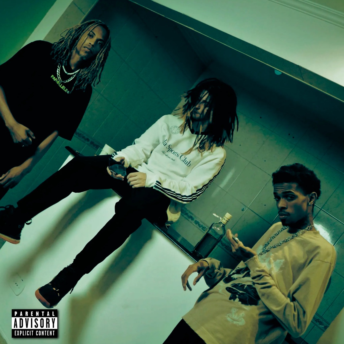 Fermento - Single by YP, Youngdejota & Candyboinarco album cover