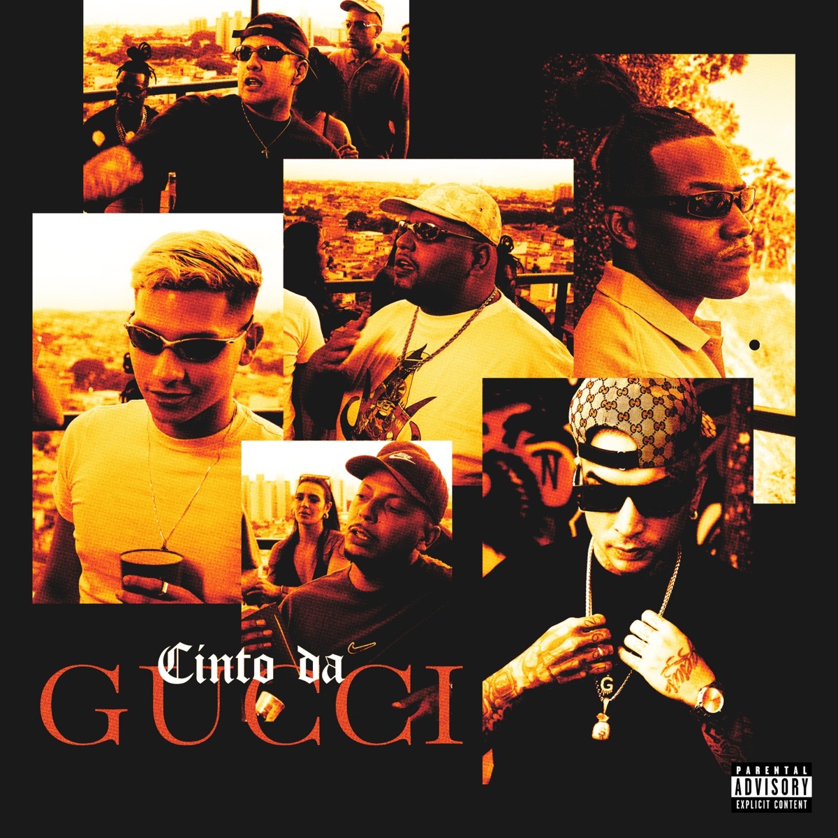 Cinto da Gucci - Single by Pelé MilFlows, MC Leozinho Zs, Mc Rodolfinho, Analogic Records, MC Guime, Mc tonzinho & MC Rafa DS album cover