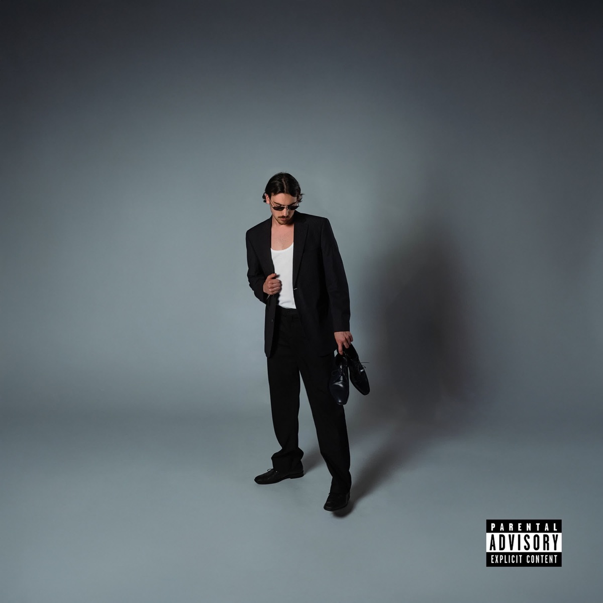Lackschuh - Single by LennyG album cover