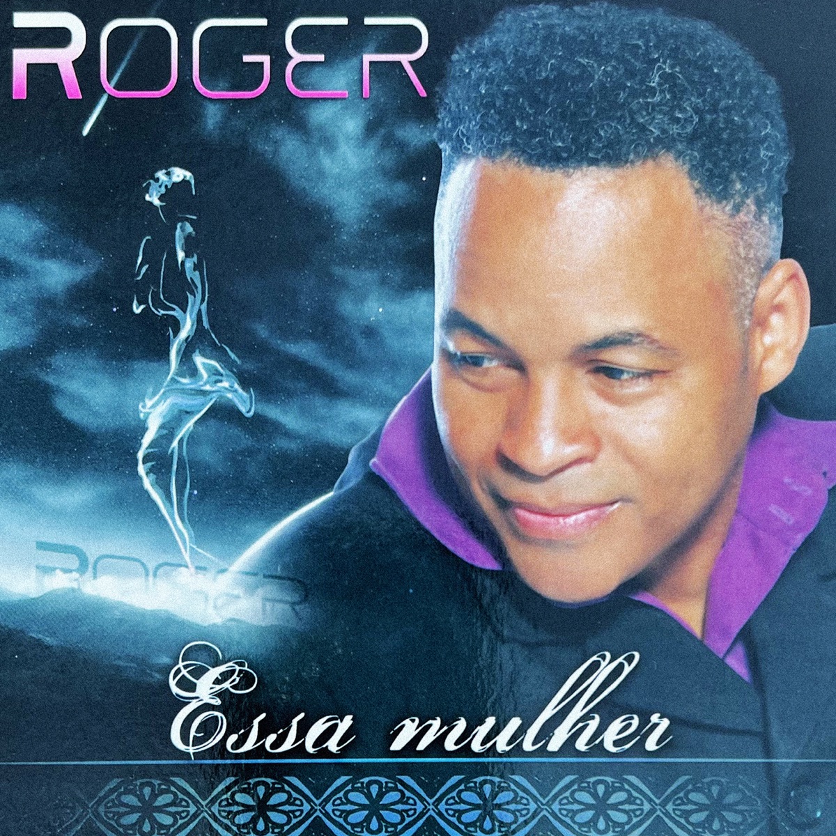 Essa mulher by Roger album cover