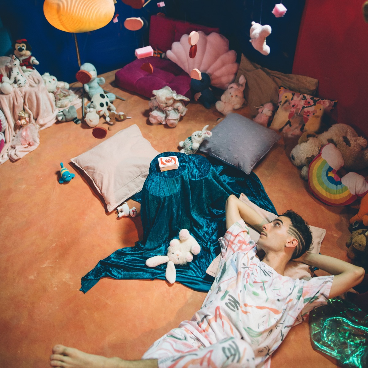 Toichi (feat. Bursz) - Single by nan Q album cover