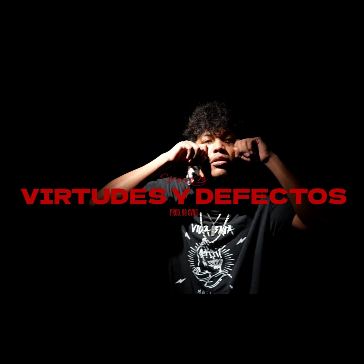 Virtudes y Defectos - Single by MORE G\'s album cover