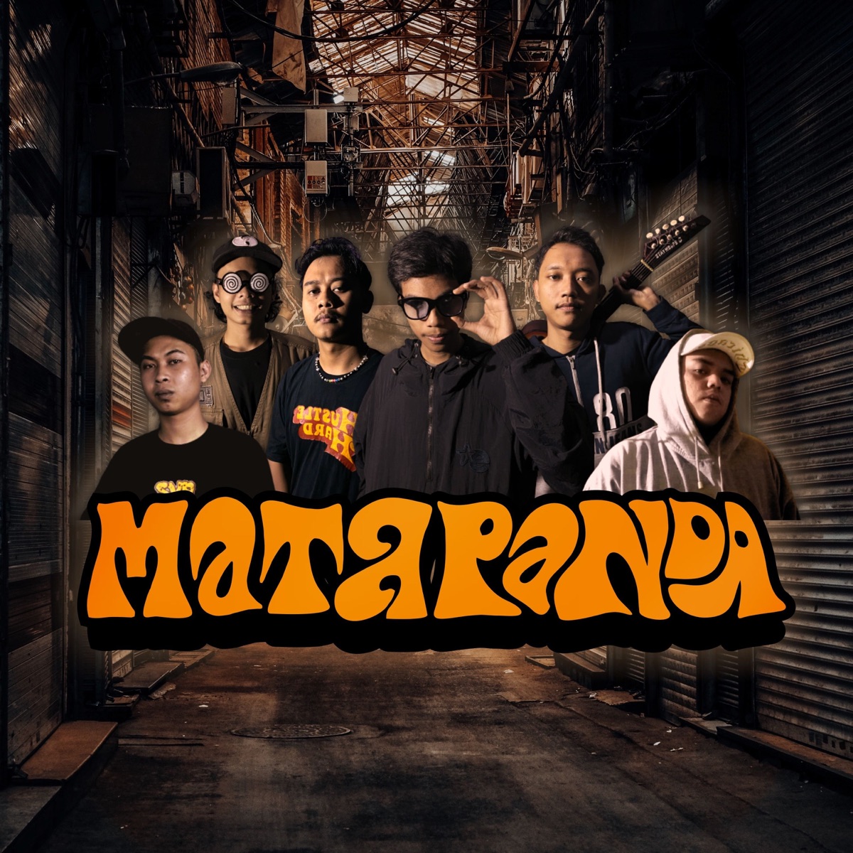 Ndugal Mixtape by Mata Panda album cover