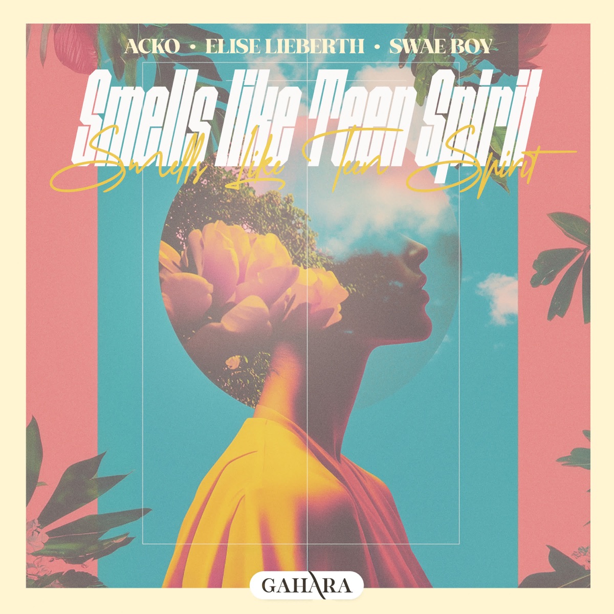 Smells Like Teen Spirit - Single by Acko, Elise Lieberth & Swae Boy album cover