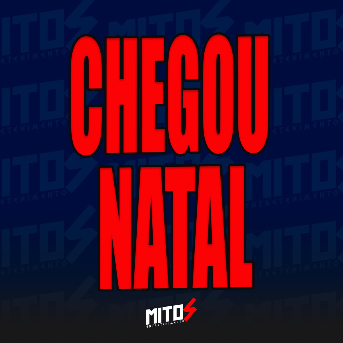 CHEGOU NATAL - Single by Mc Neguinho do Morro, Dj DS ASTUTO, Cowboy DK & DJ NDM album cover