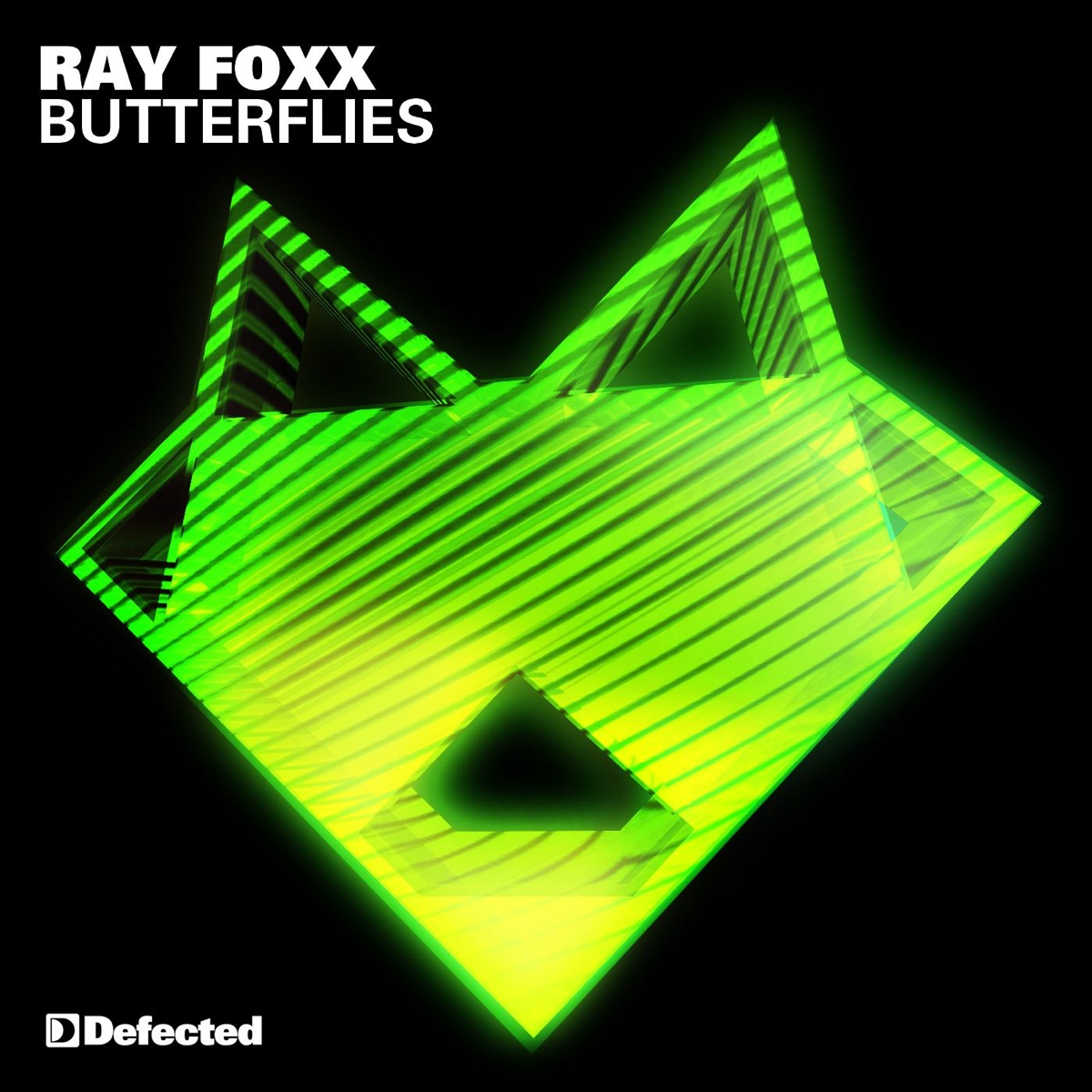Butterflies - EP by Ray Foxx album cover
