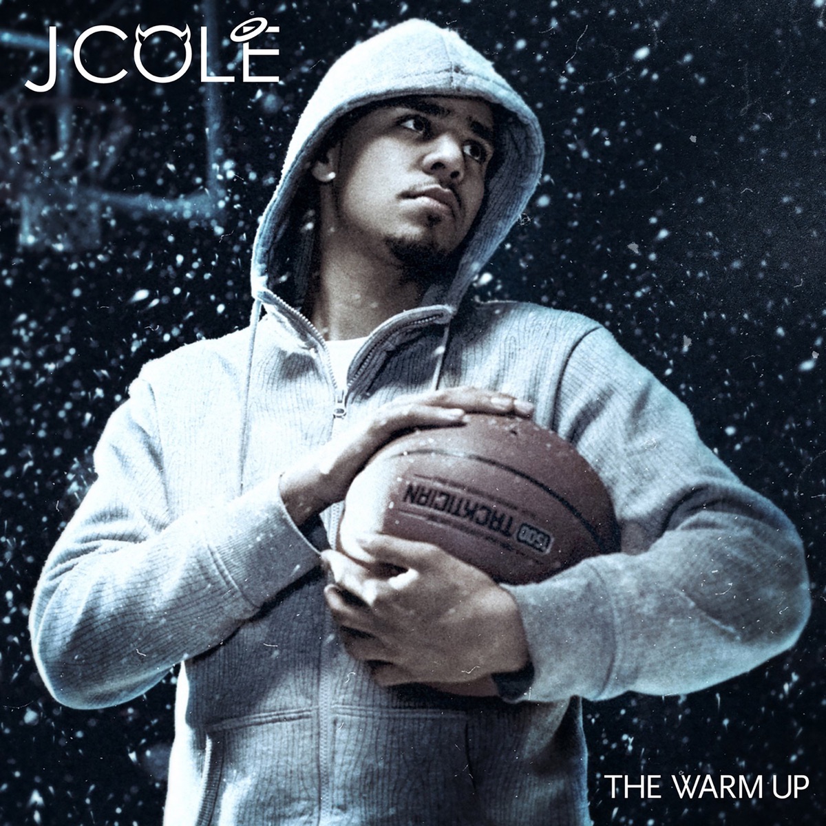 The Warm Up by J. Cole album cover artwork
