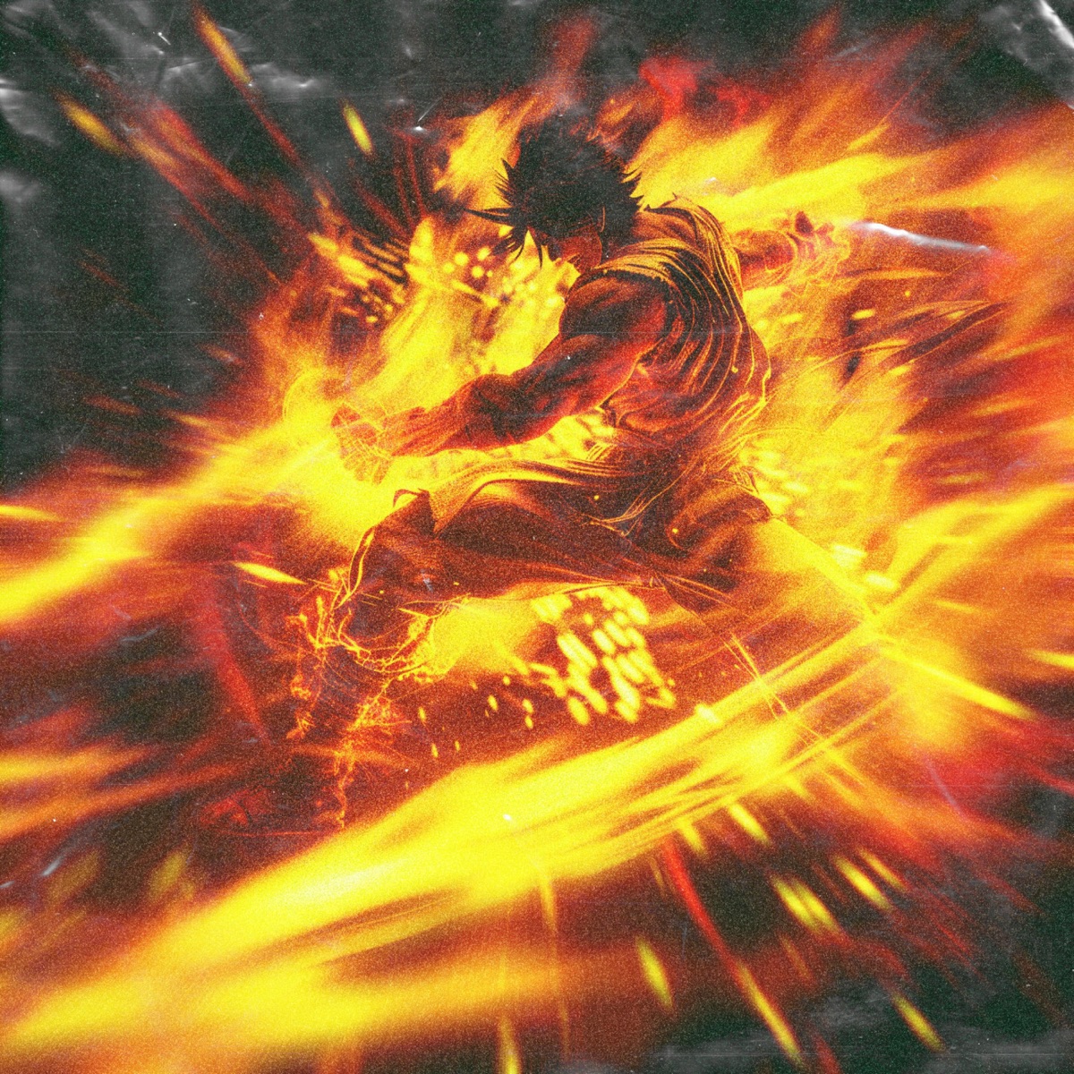 krushmaxxing by Mxng0, Y1LIAS & Timbur2102 album cover