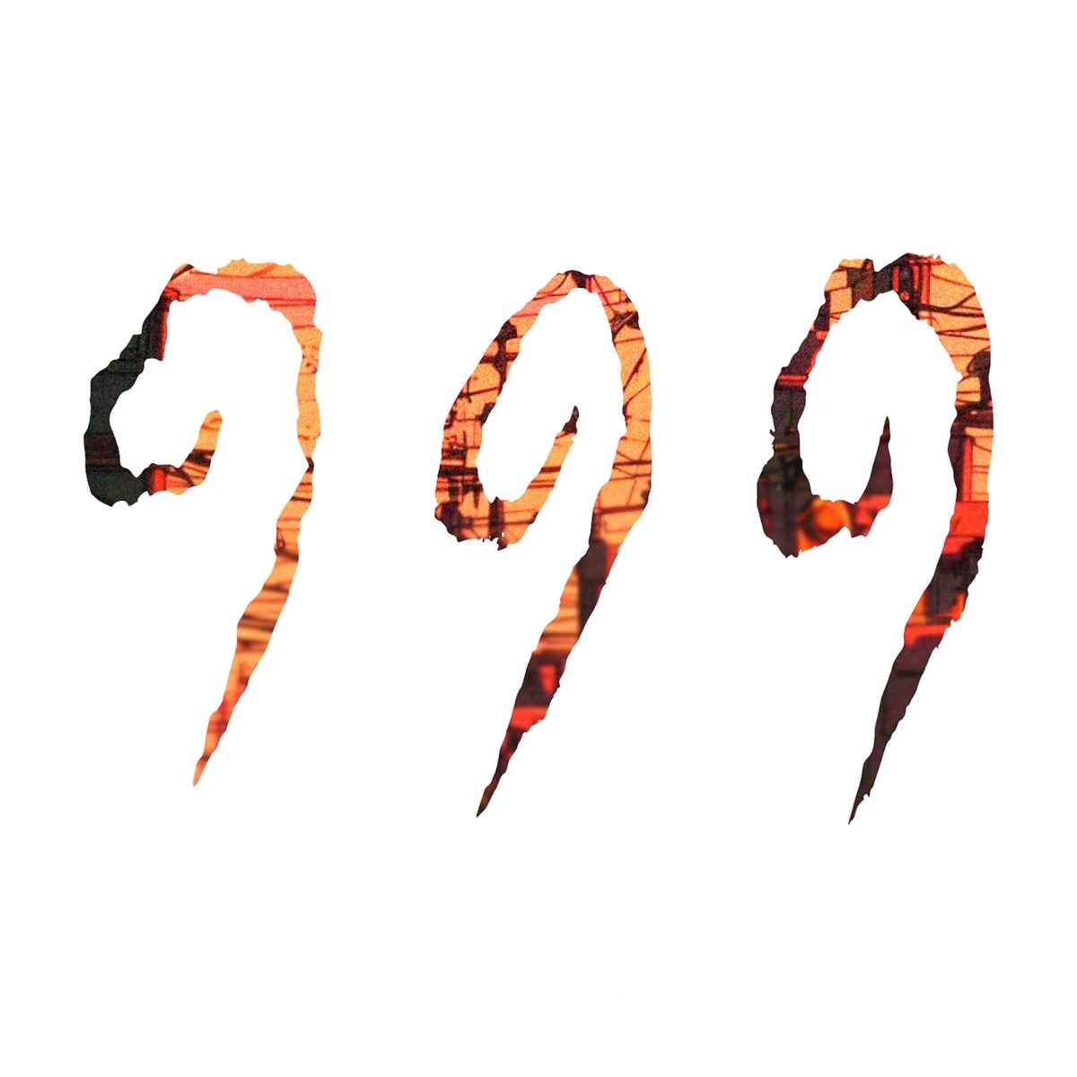 999 (feat. Bruno Lacerda) by Metafono album cover