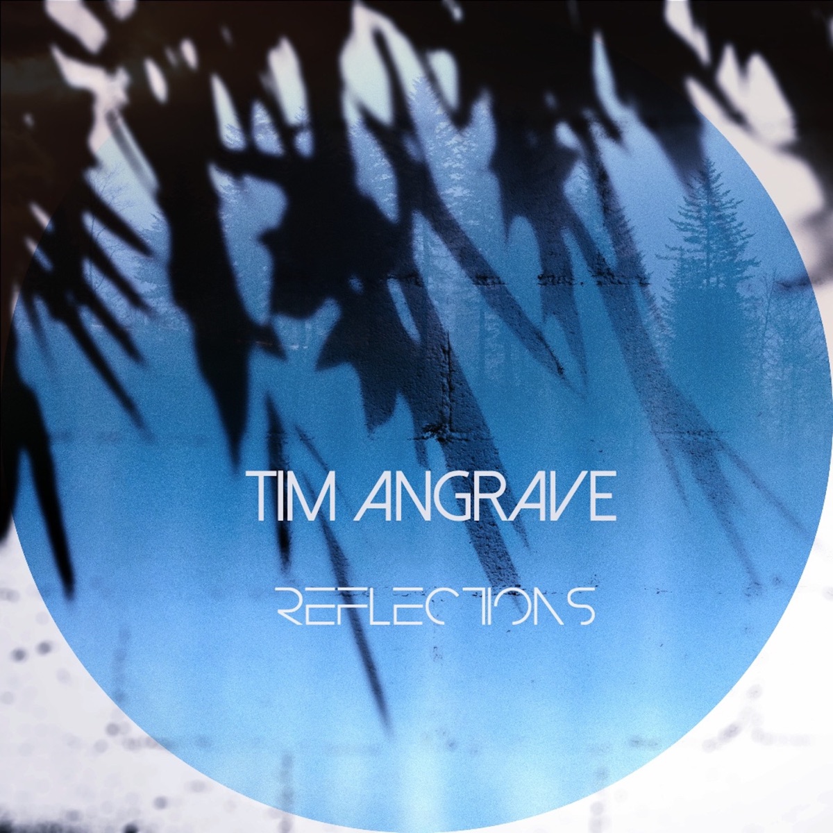 Reflections by Tim Angrave album cover