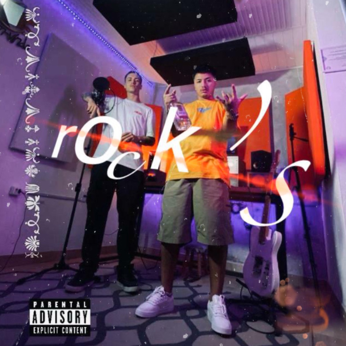 Rock’s - Single by Marcos M.V.C, Garden Math & Vini Guerra album cover