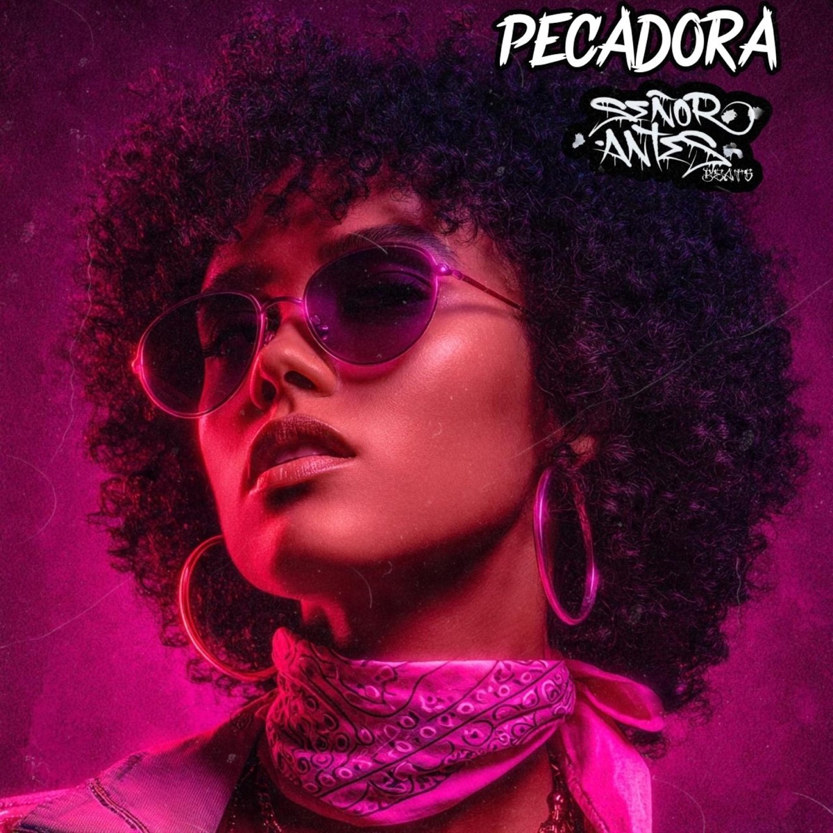 Pecadora (Instrumental Boombap R&B) - Single by Señor Antes Beats album cover