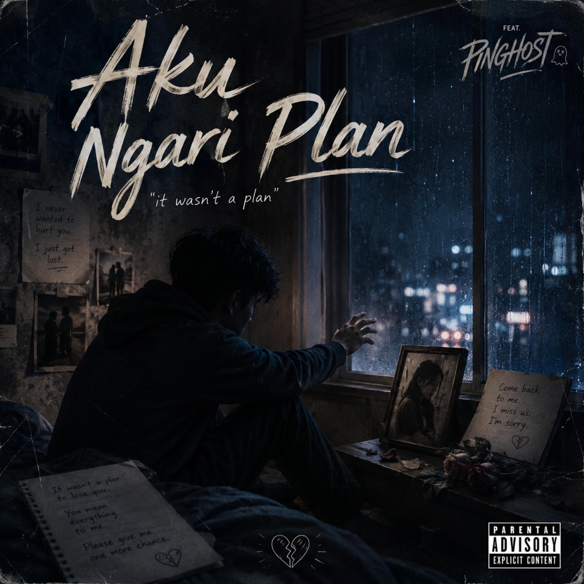 Aku Ngari Plan (feat. PinGhostie) - Single by Twinpower album cover
