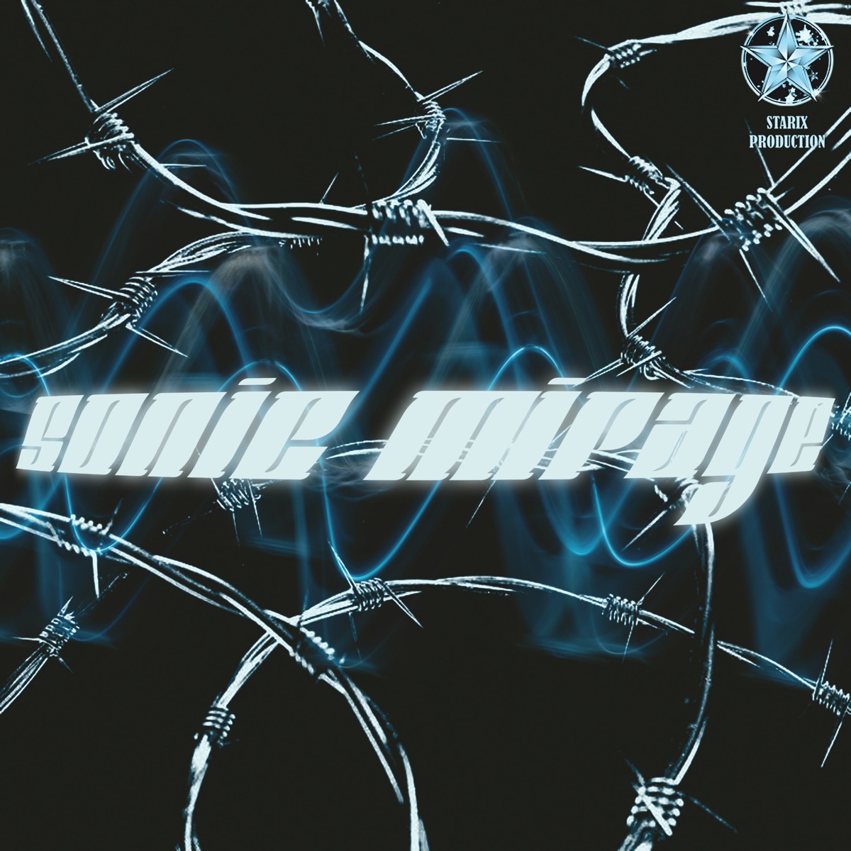 Sonic Mirage - Single by NINJV album cover