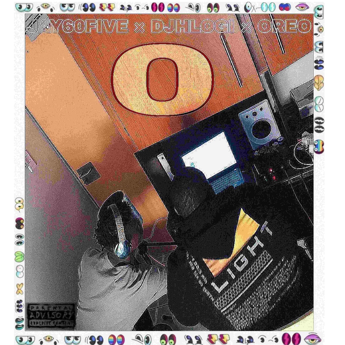 Zero (feat. Djhlogirsa & Oreo) - Single by Jay60five album cover