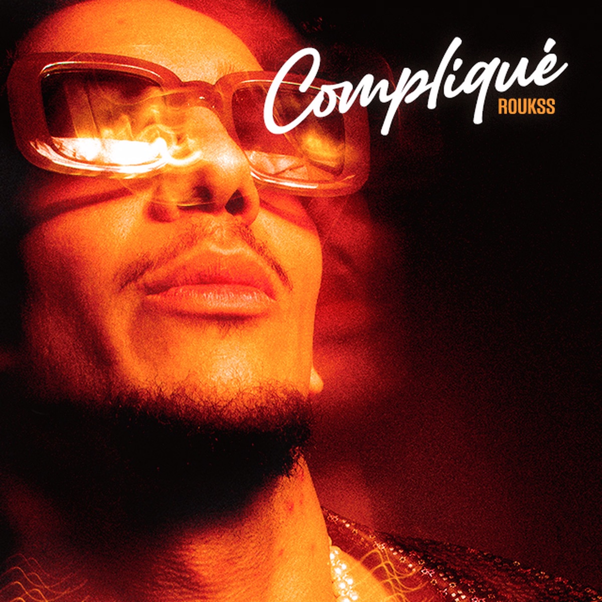 Compliqué - Single by Roukss album cover