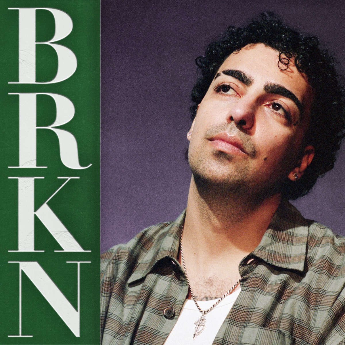 Juli '25 (feat. Tarek K.I.Z) - Single by BRKN album cover