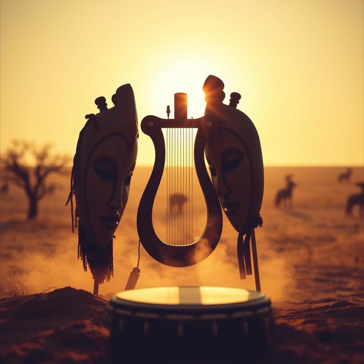 Silent Prayer - Single by Tšegetšege album cover