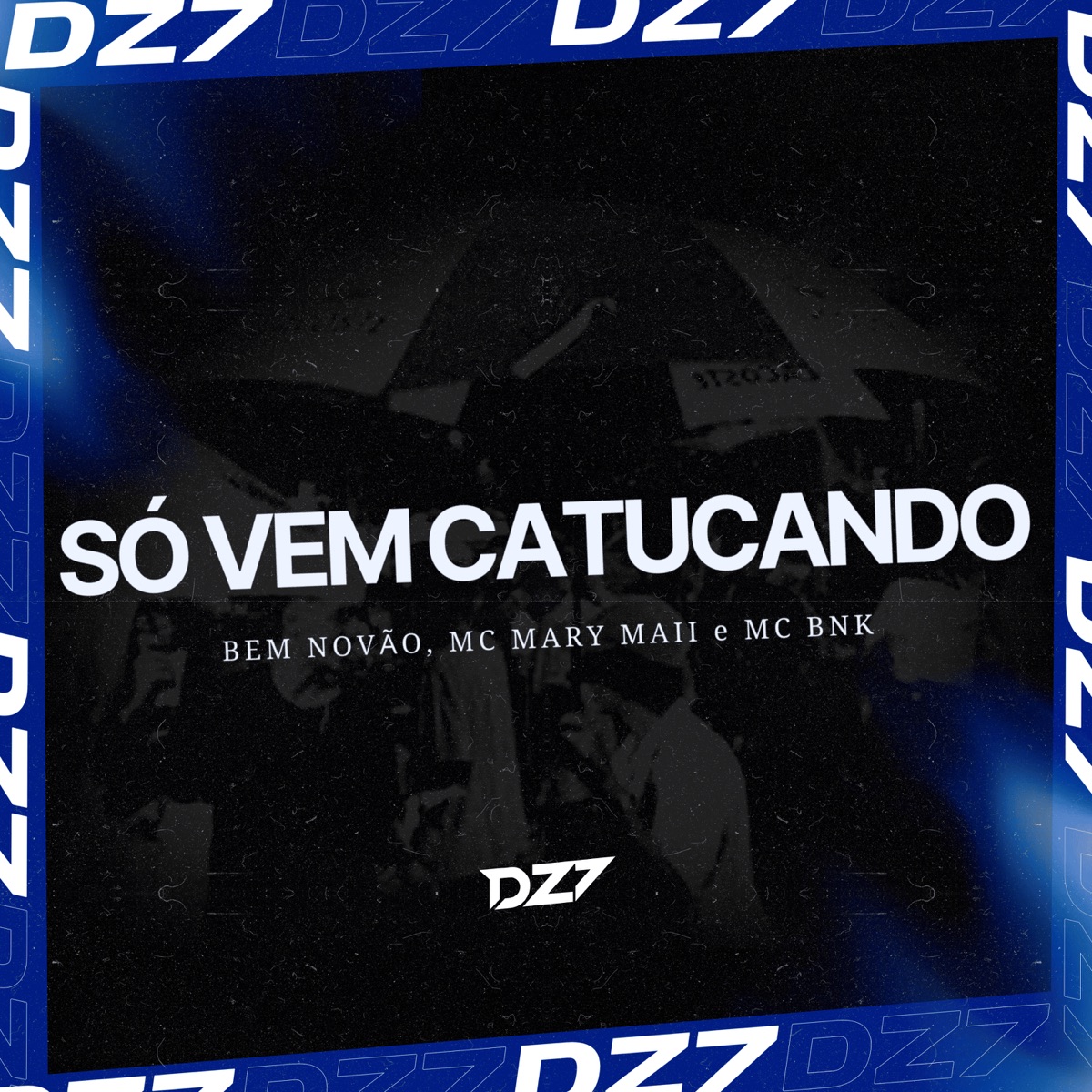 QG DOS CRIA - Single by BEM NOVÃO, GTA MC ORIGINAL, Eduarte Real & CLUB DA DZ7 album cover