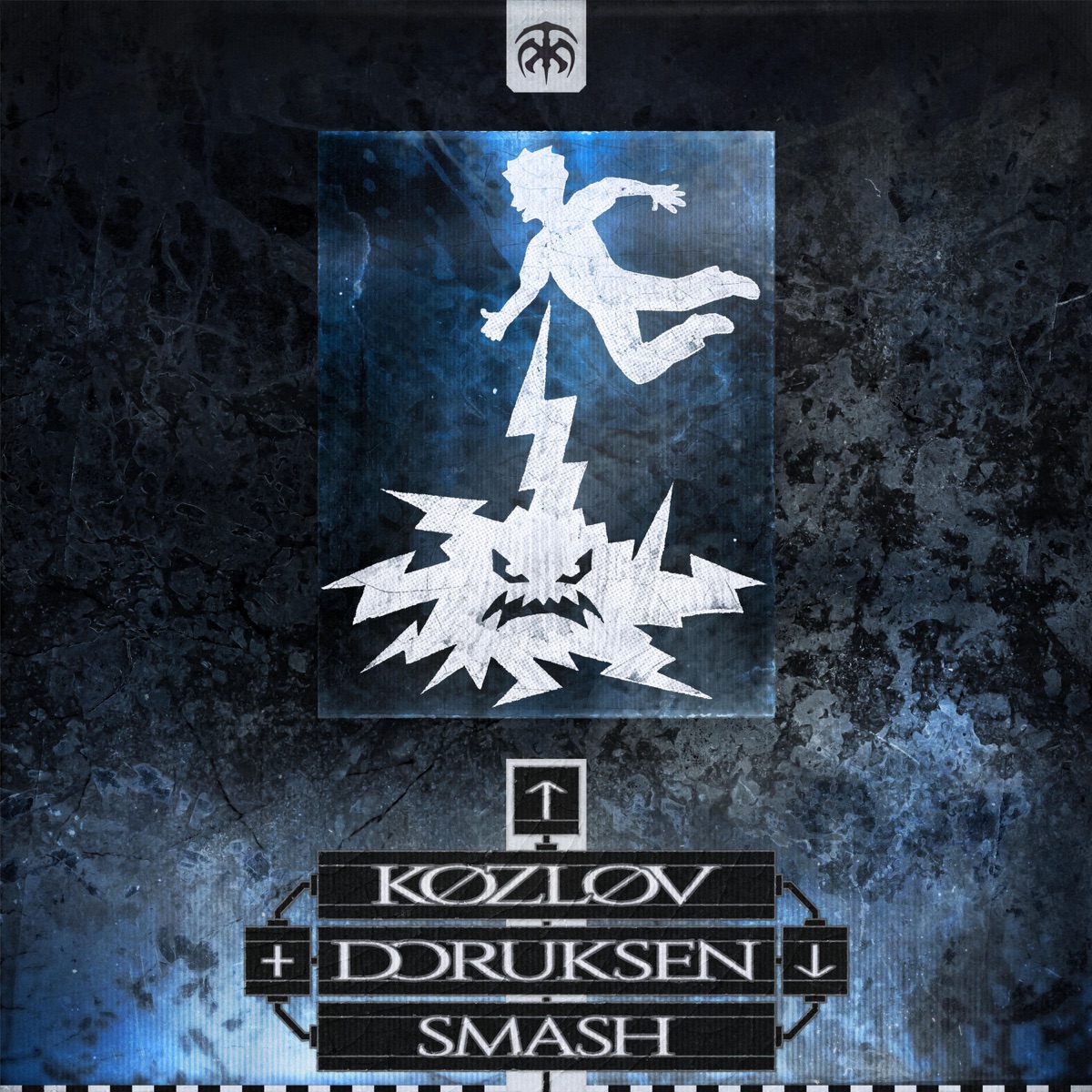 SMASH - Single by Køzløv & Doruksen album cover