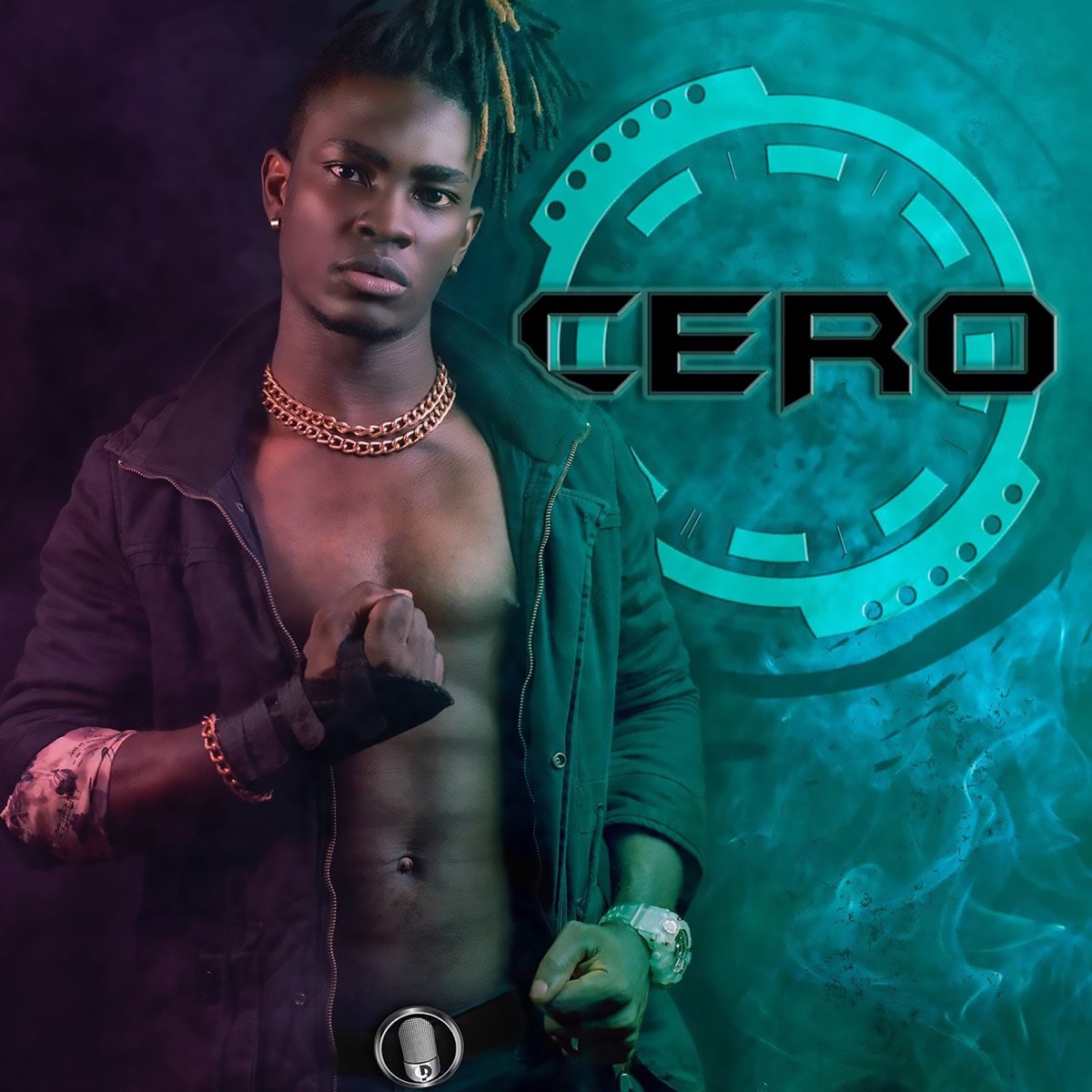 Cero - Single by Cesar Producer album cover