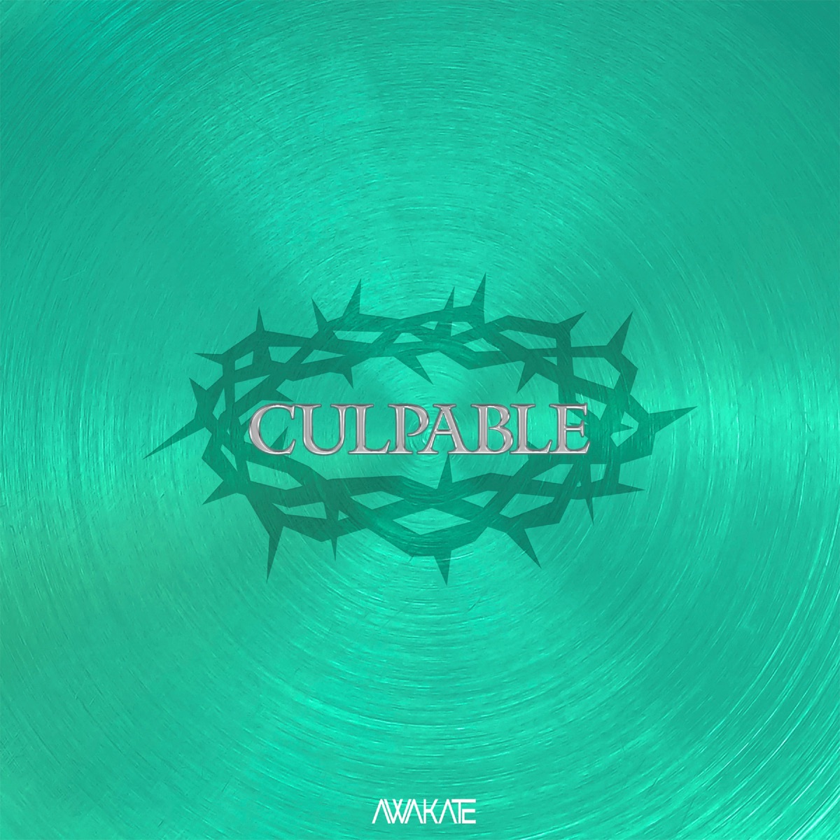 Culpable by AWAKATE album cover