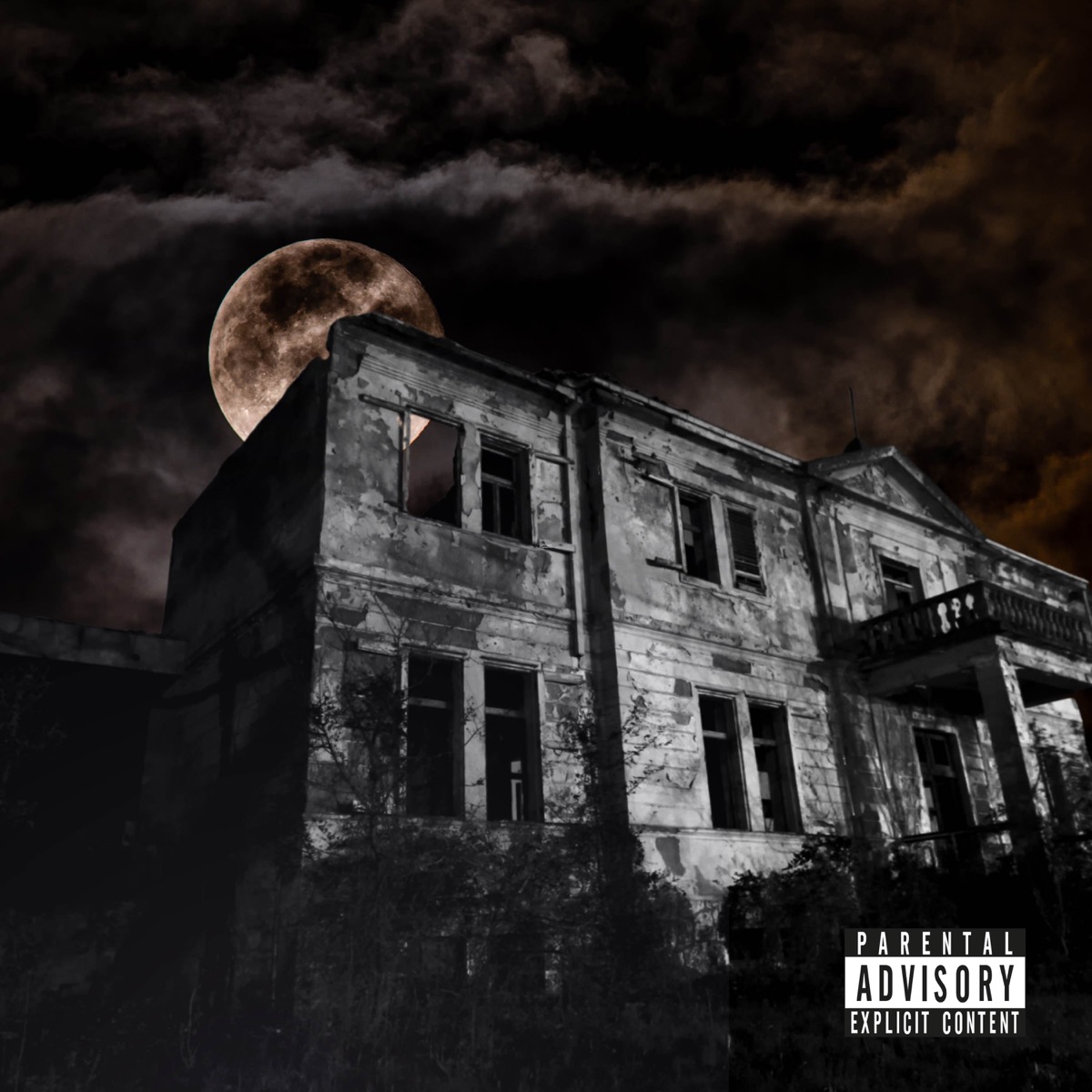 MUERTO EN EL HOTEL (Original) [feat. Martelo] - Single by RAY 4EY album cover