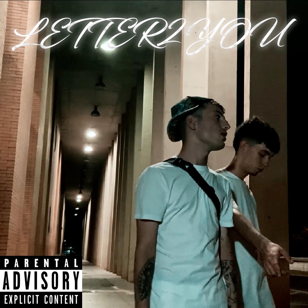 Letter2you (feat. pablxxx) - Single by Beefsoup album cover