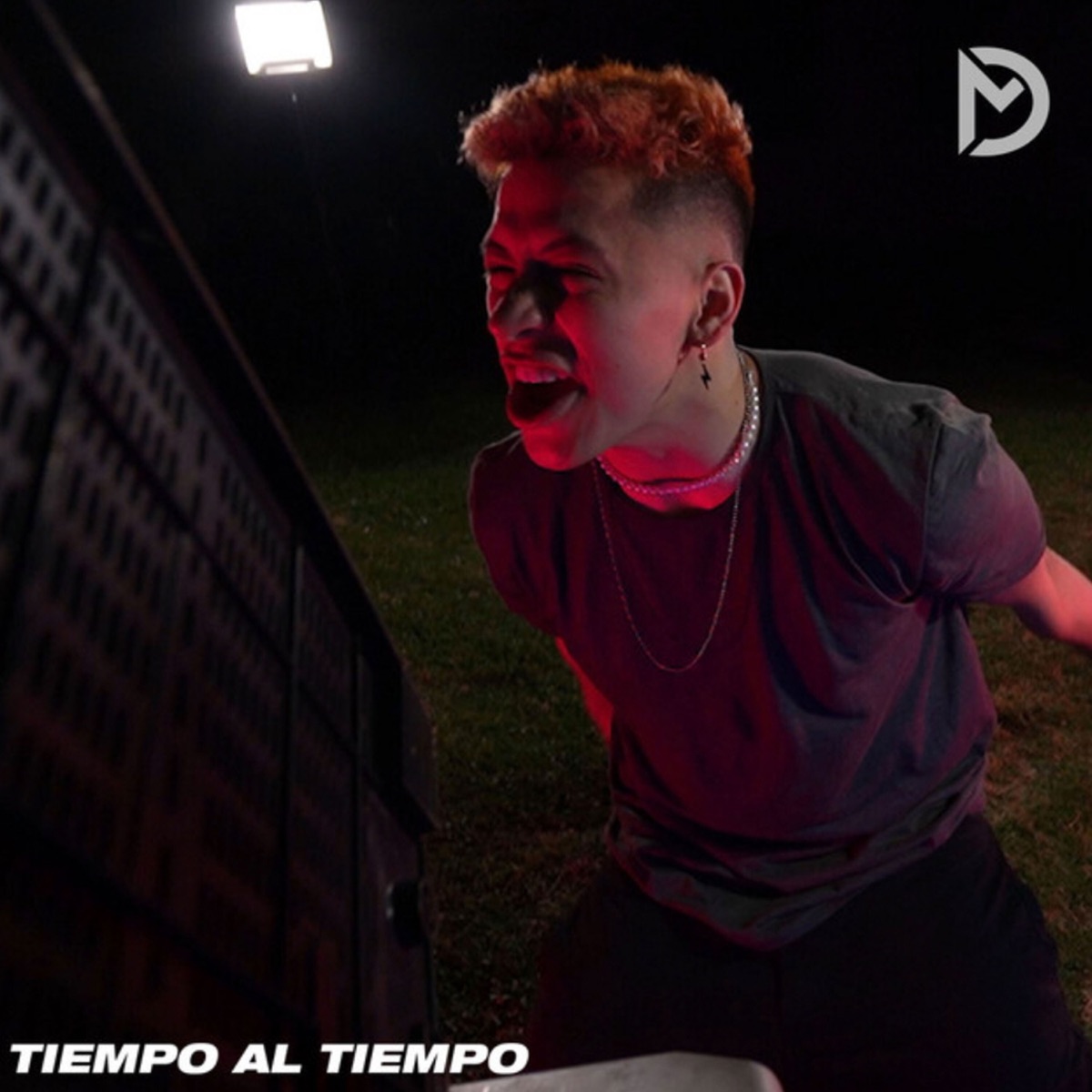 Tiempo al Tiempo - Single by Diego Villacis DVM & RicardoMusicEc album cover