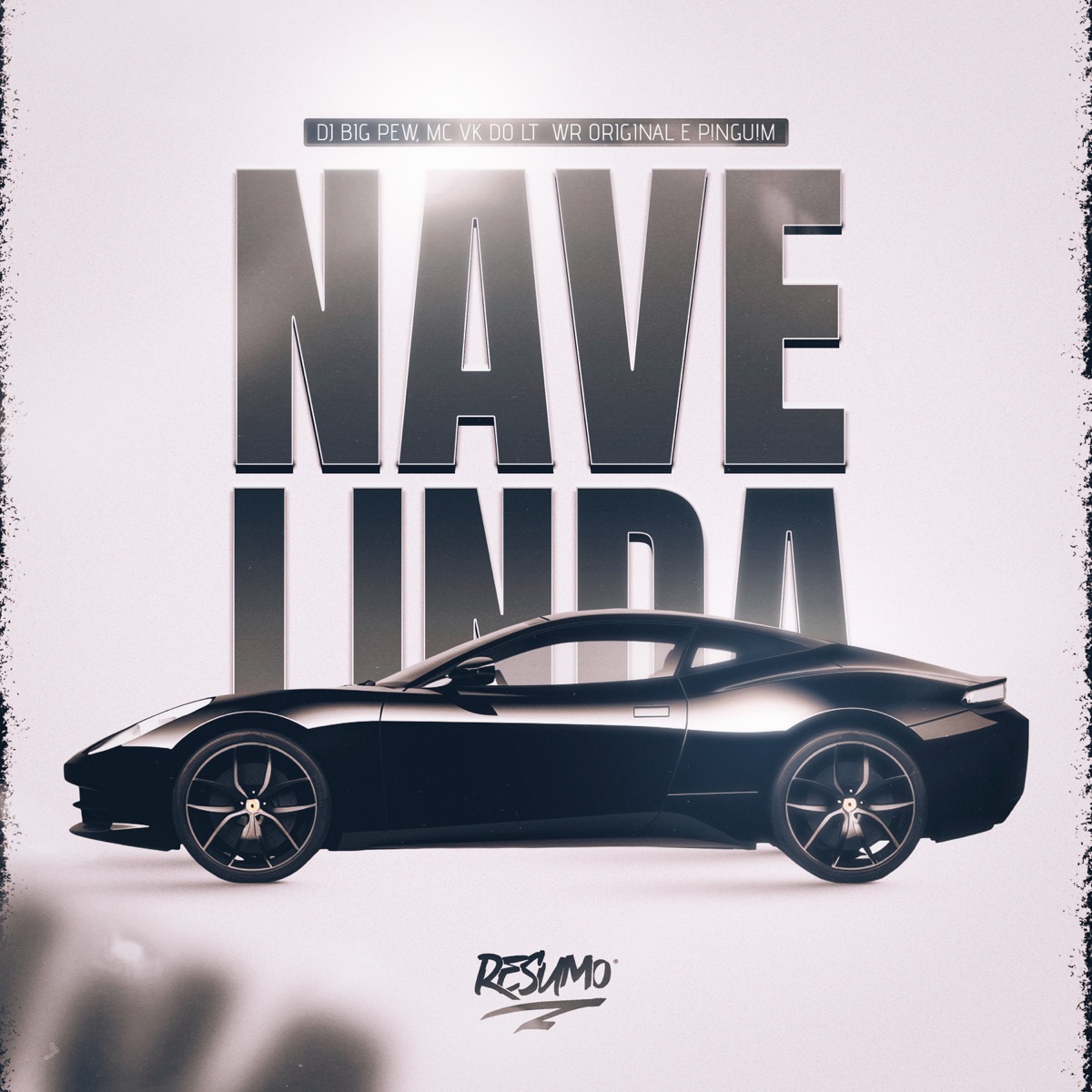 Nave Linda (feat. Pinguim) - Single by DJ BIG PEW, Mc Vk do LT & WR ORIGINAL album cover