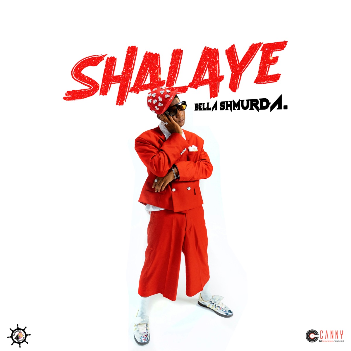 Shalaye - Single by Dangbana Republik & Bella Shmurda album cover