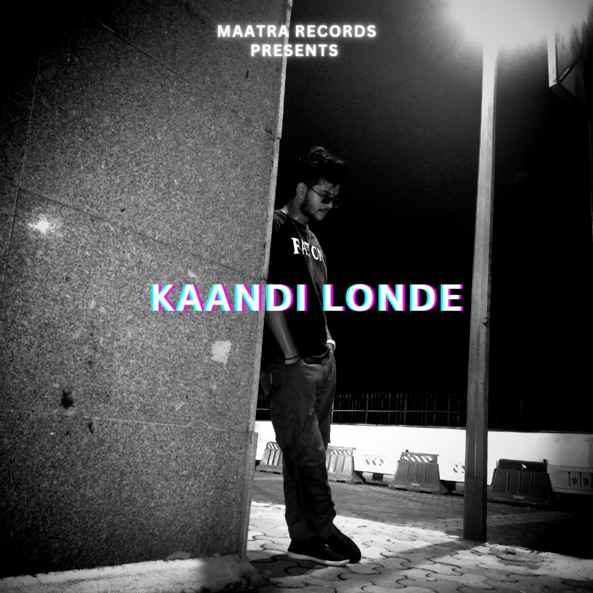 Kaandi Londe (feat. Araag & Kalki) - Single by Mc Peranoid & Bharam Rachita album cover
