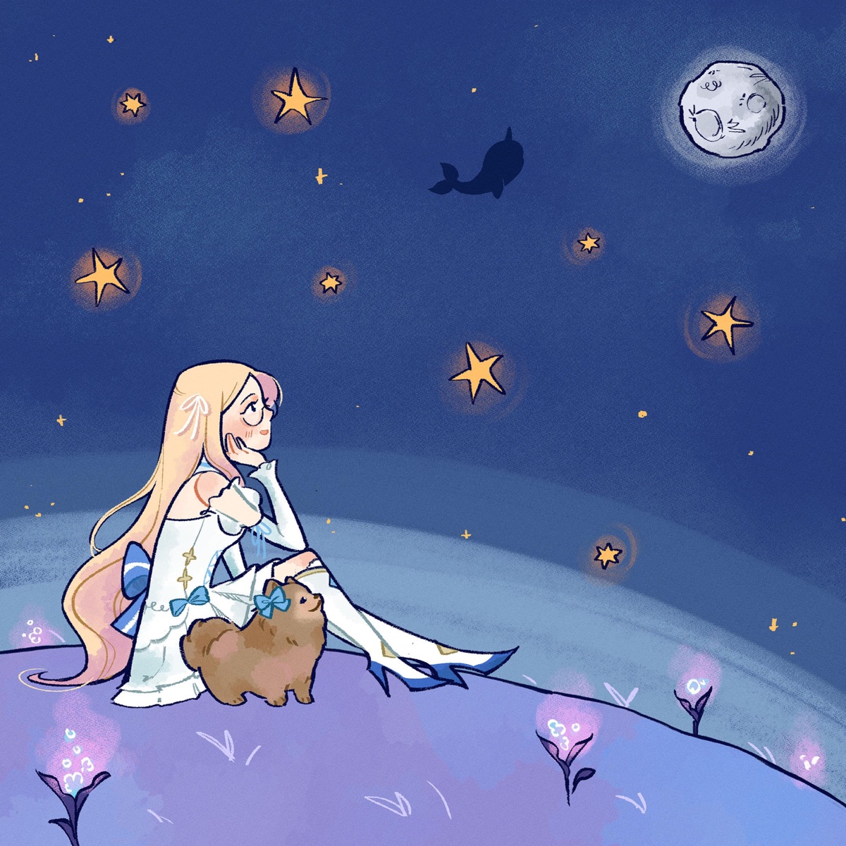 Starlight Fantasia Act II: The Stelliferous Era - EP by StarlightDaryl album cover