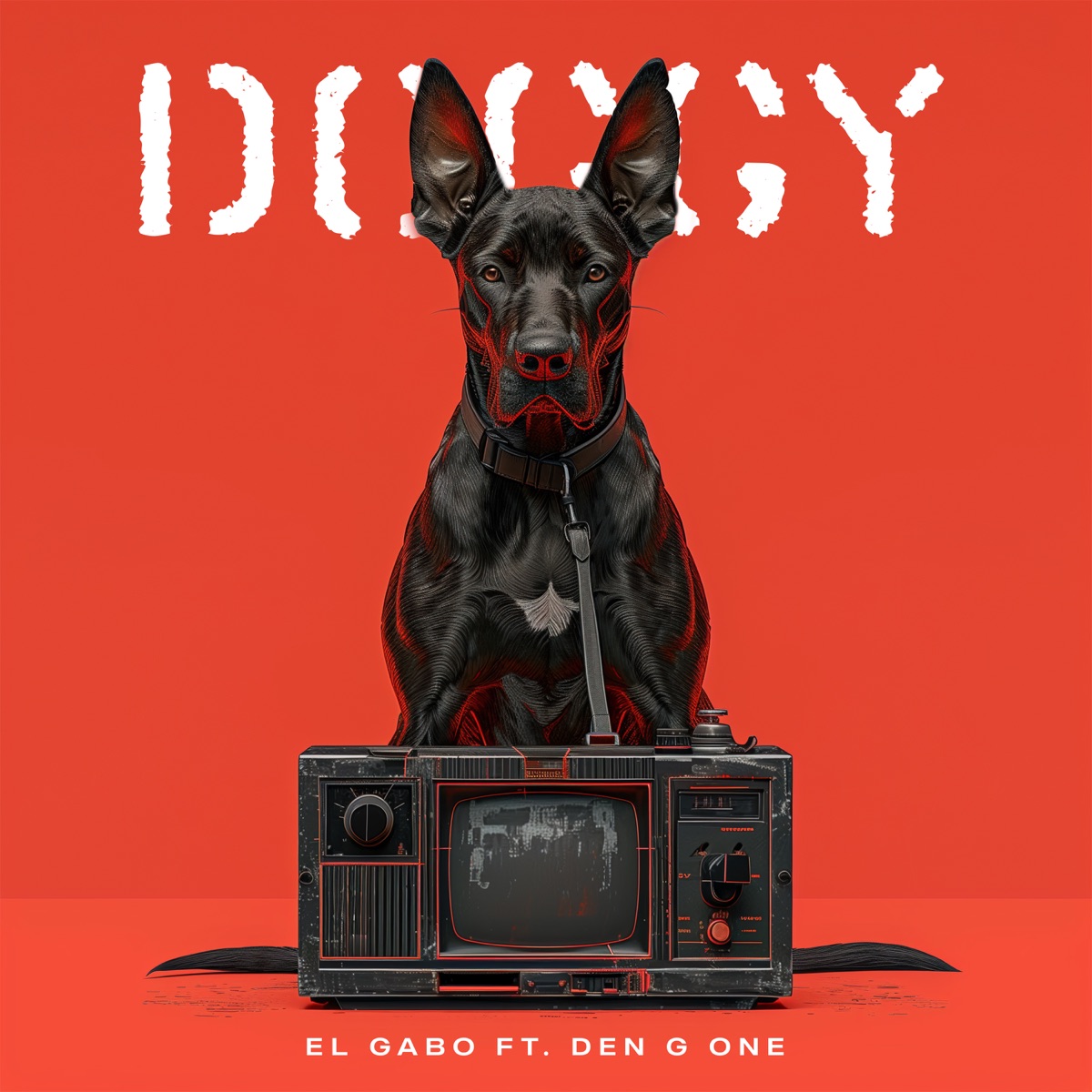Doggy (feat. Den G One) - Single by El Gabo album cover