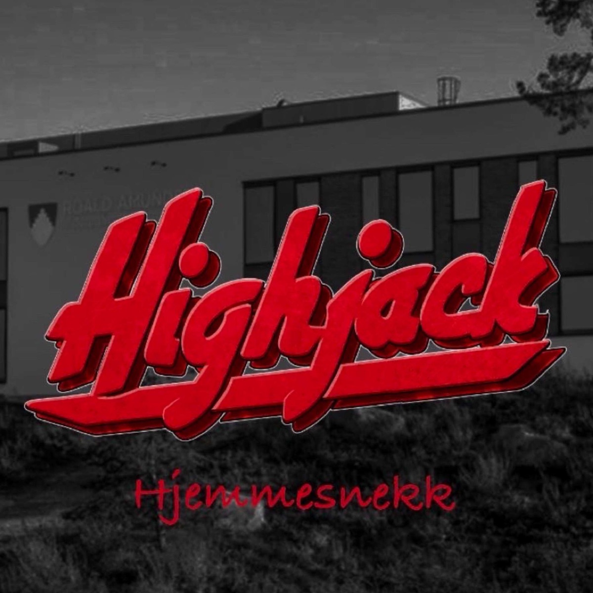 Highjack 2025 (Hjemmesnekk) (feat. G-Stad, Idahoe & Magasinet) - Single by JALLAGAN, MAY-A$$ & ARN€ album cover