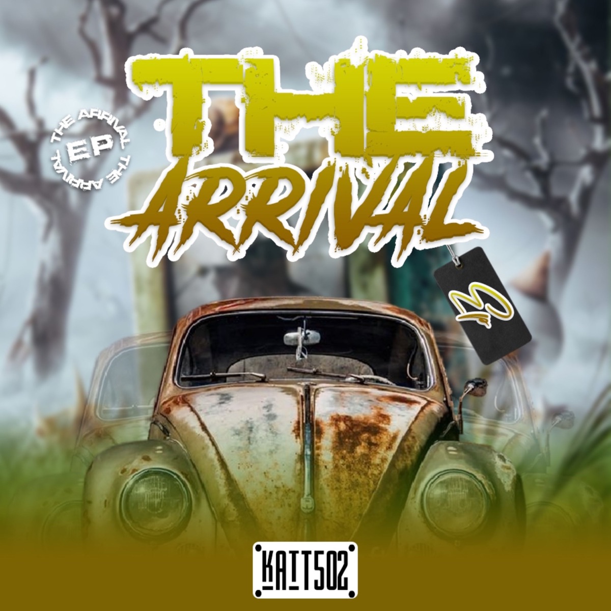 The Arrival by Katt502 album cover