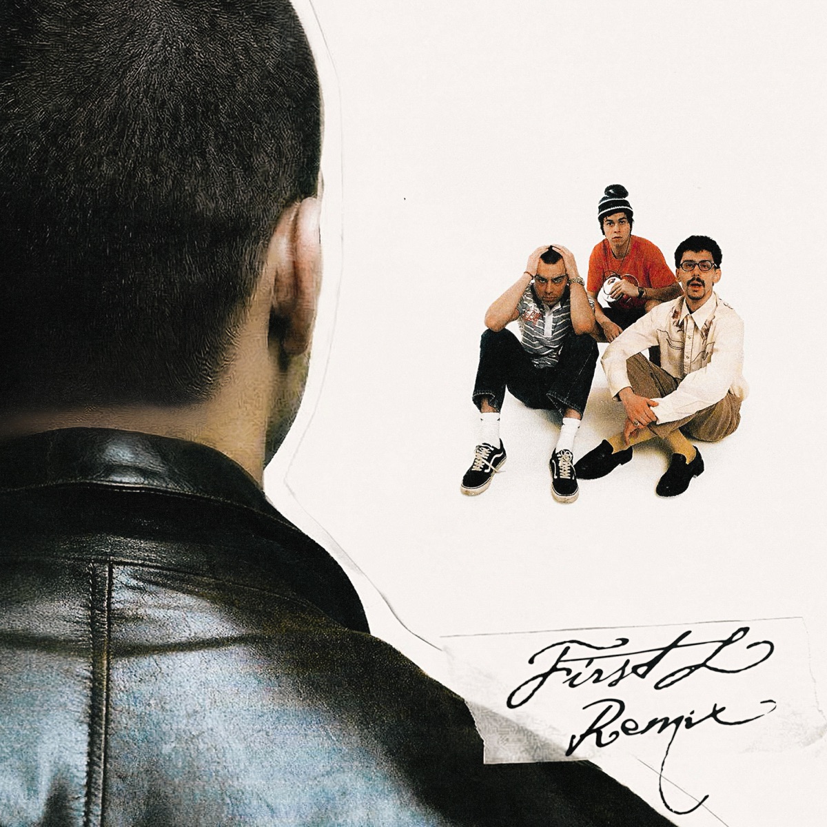 FIRST L (Remix) - Single by Parfumeur, FEDUK, the pak & Тейстлув album cover