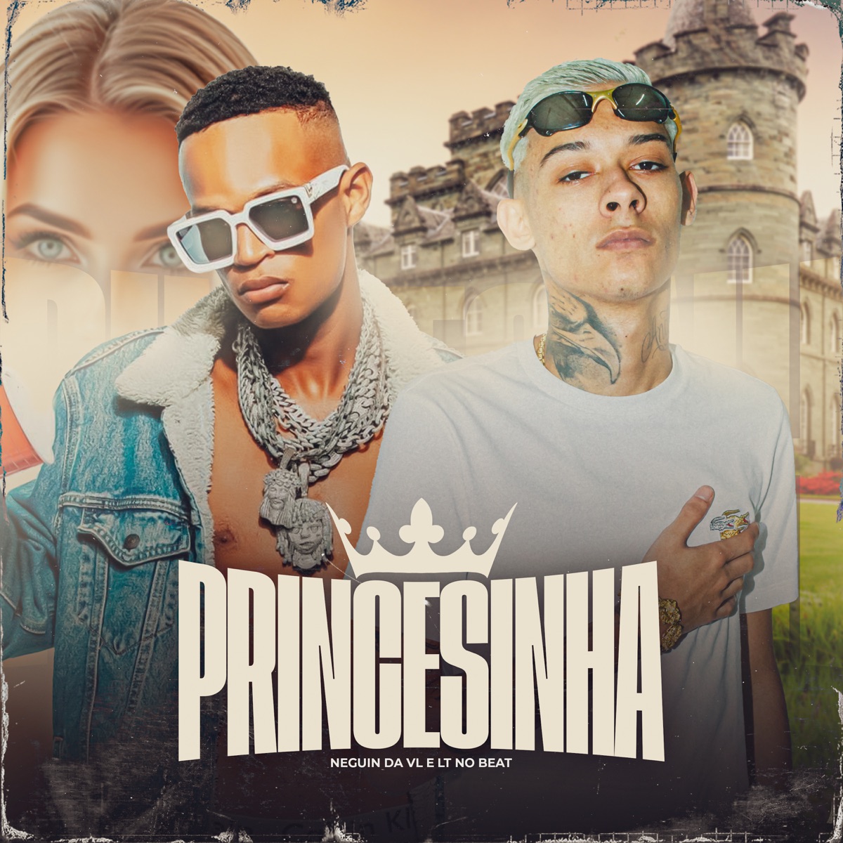 Princesinha - Single by Mc Neguin da VL & LTnoBeat album cover