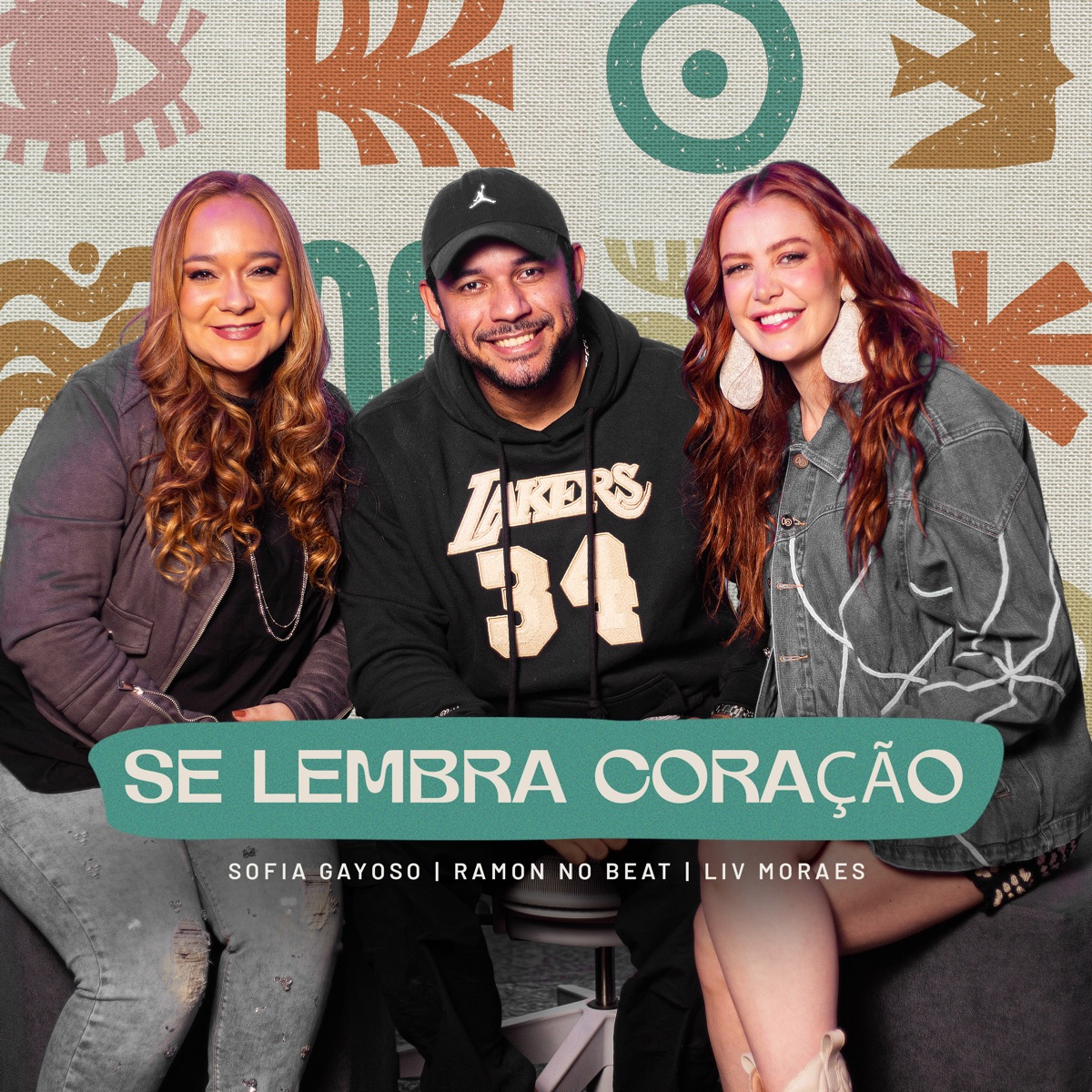 Se Lembra Coração (feat. Liv Moraes) - Single by Sofia Gayoso & Ramon no Beat album cover