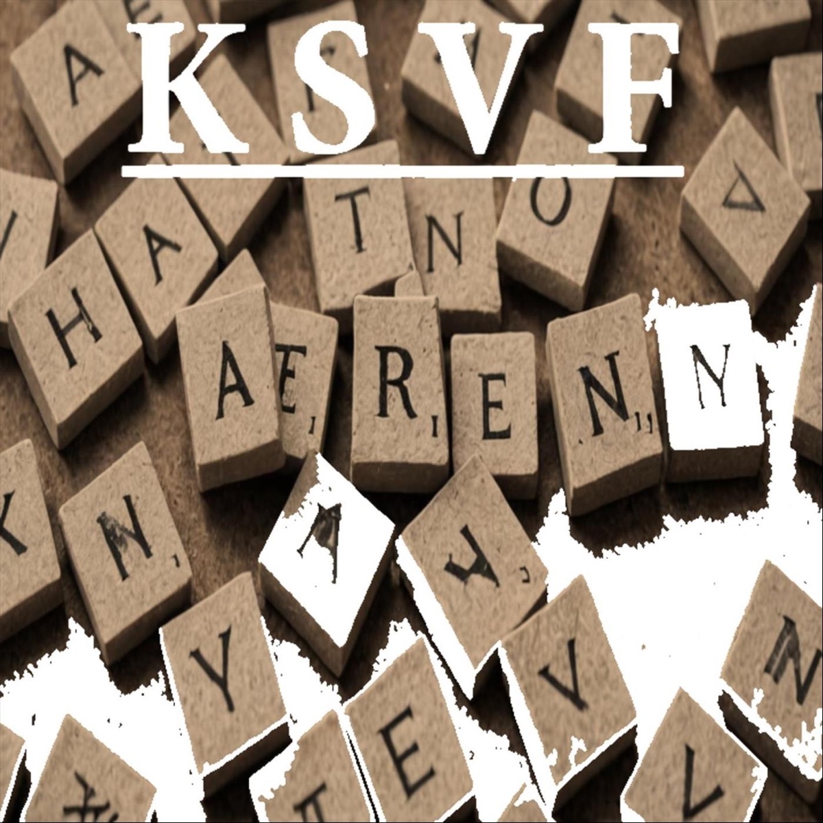 KSVF by p3dro album cover