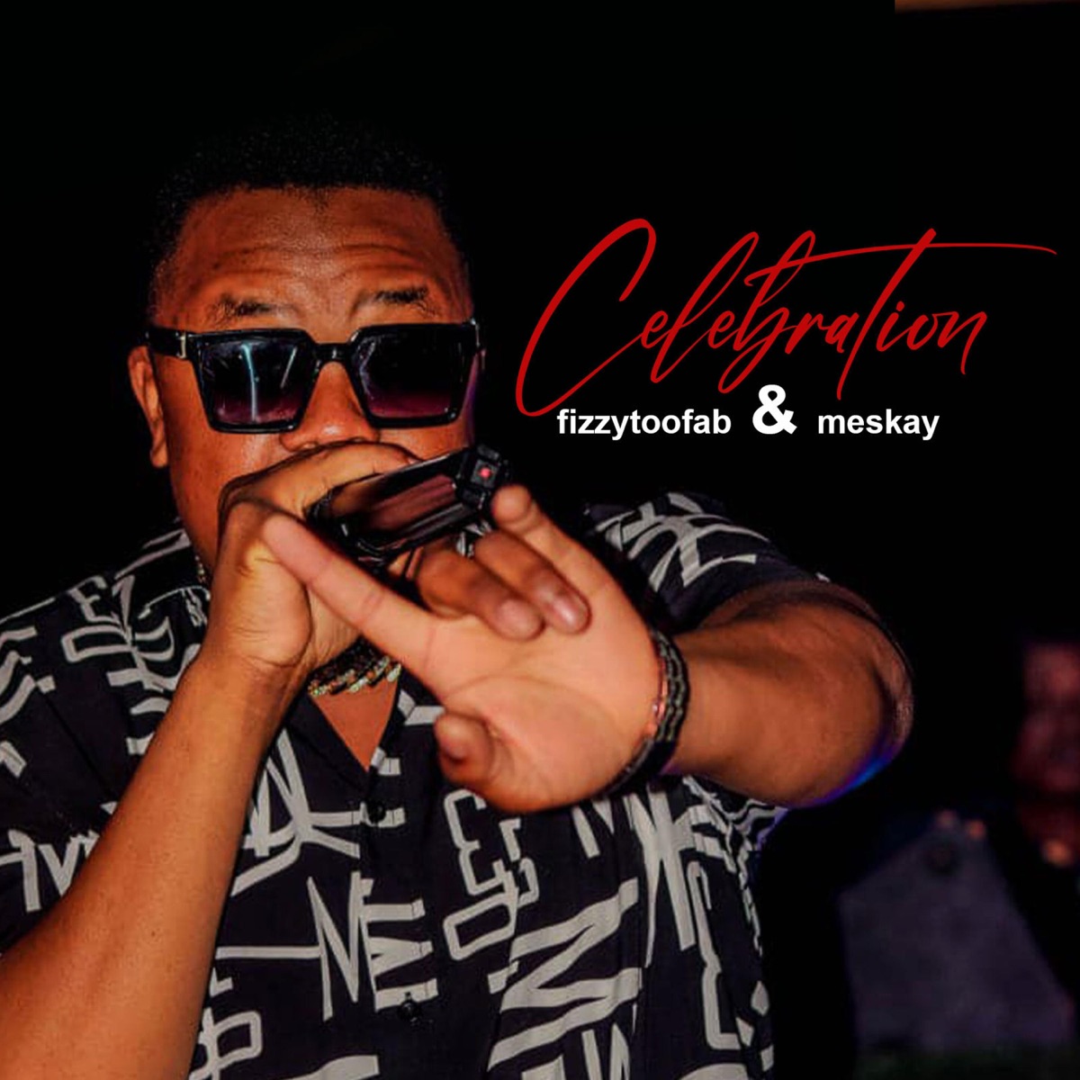 Celebration (feat. Meskay) - Single by Fizzytoofab album cover