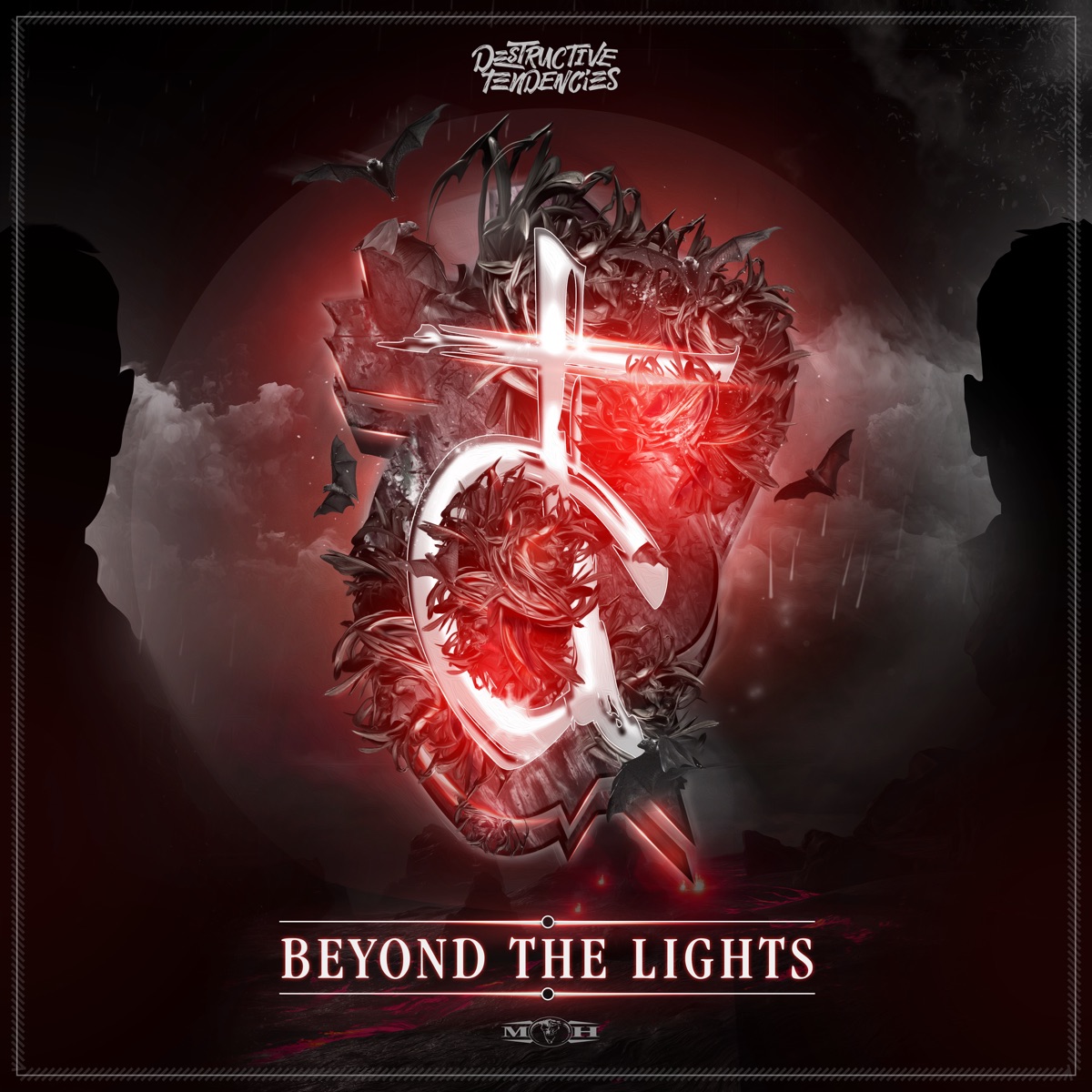 Beyond the Lights by Destructive Tendencies album cover