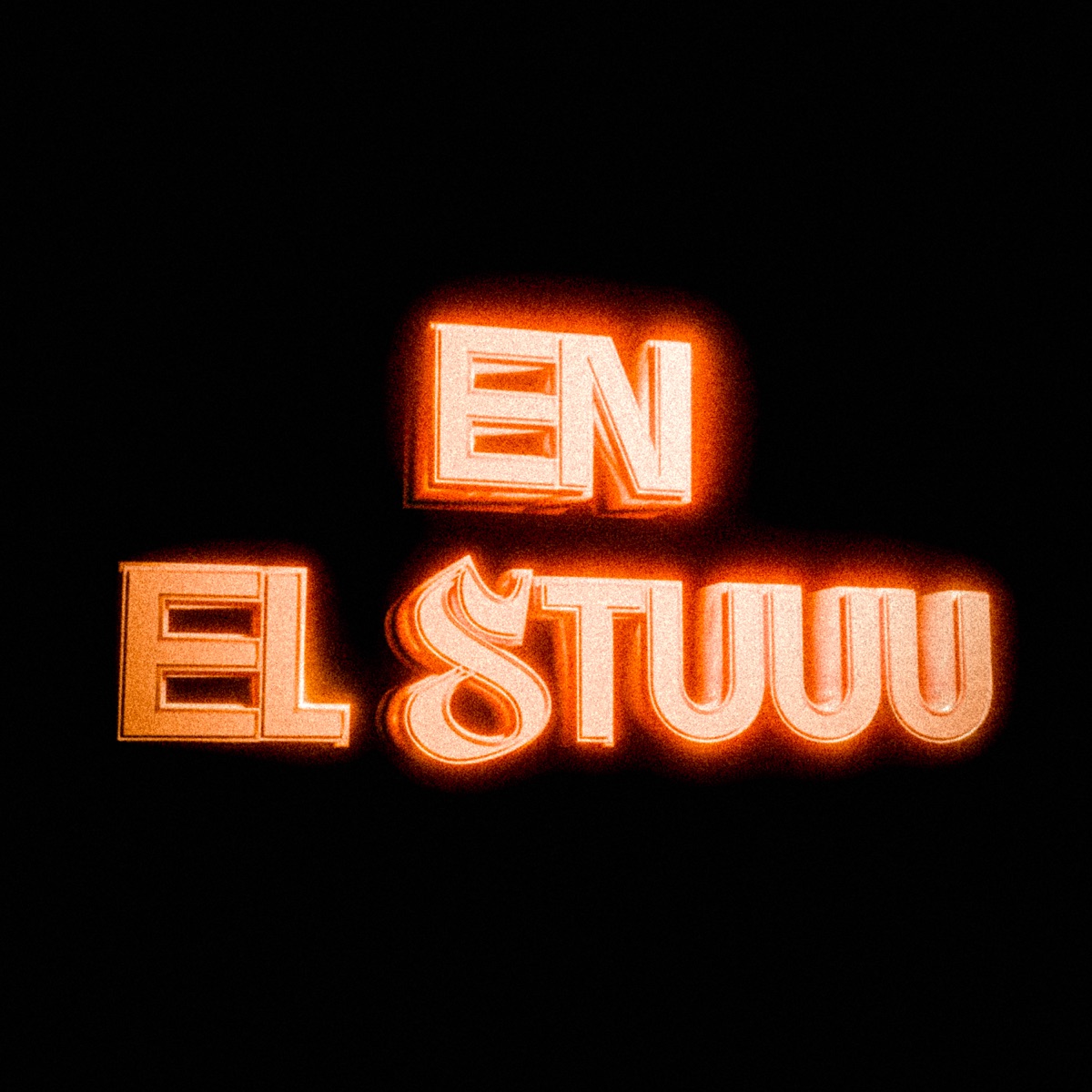 En el stuuu - Single by Caín Moonfire album cover