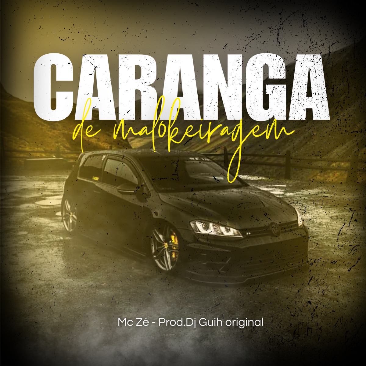 Caranga de Malokegarem - Single by MC Zé album cover
