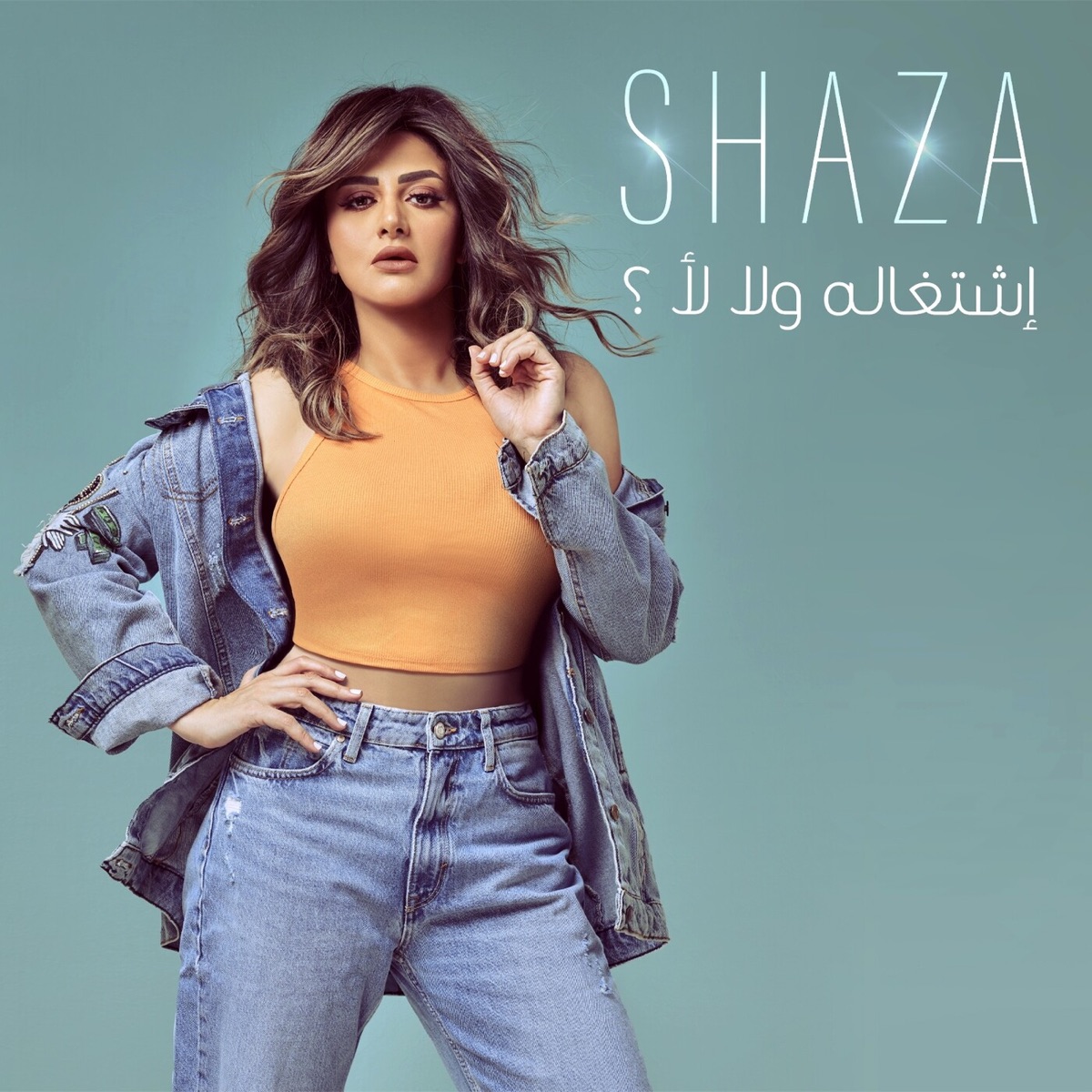 Eshtghala Wala Laa ? - Single by Shaza album cover