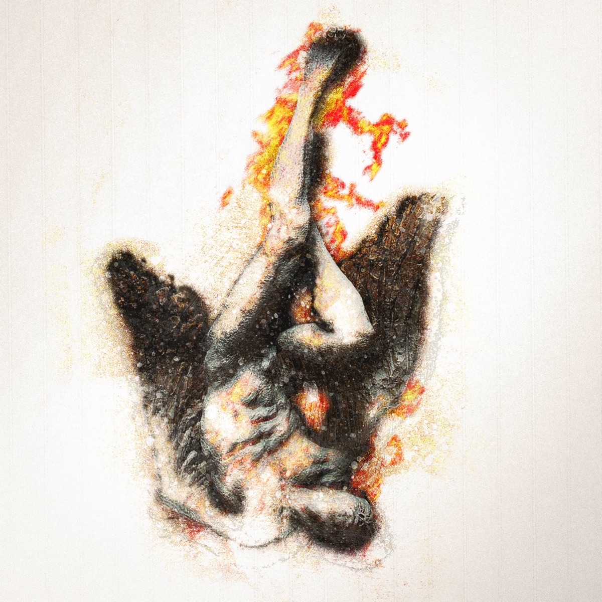 Asas de Cera by João Alquímico album cover