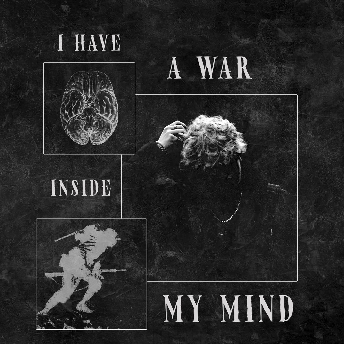 War Mindset - Single by Brok3n Hrt album cover