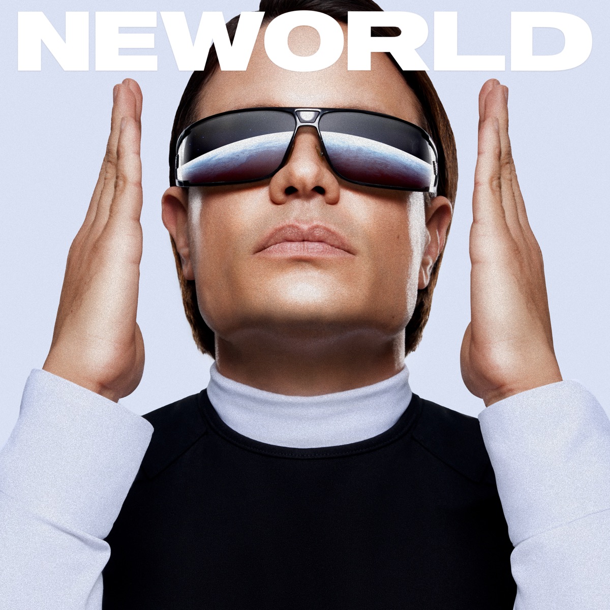 NEWORLD II by Argy album cover