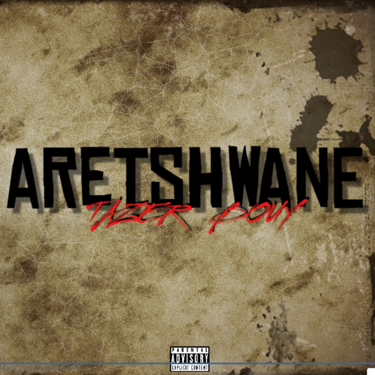 Aretshwane - Single by Tazer Bouy album cover
