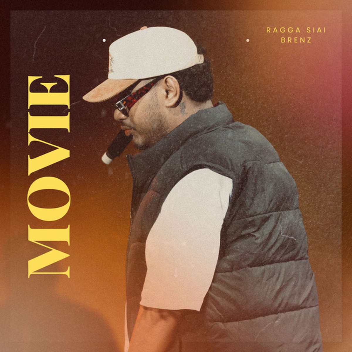 Movie - Single by Ragga Siai & Brenz album cover